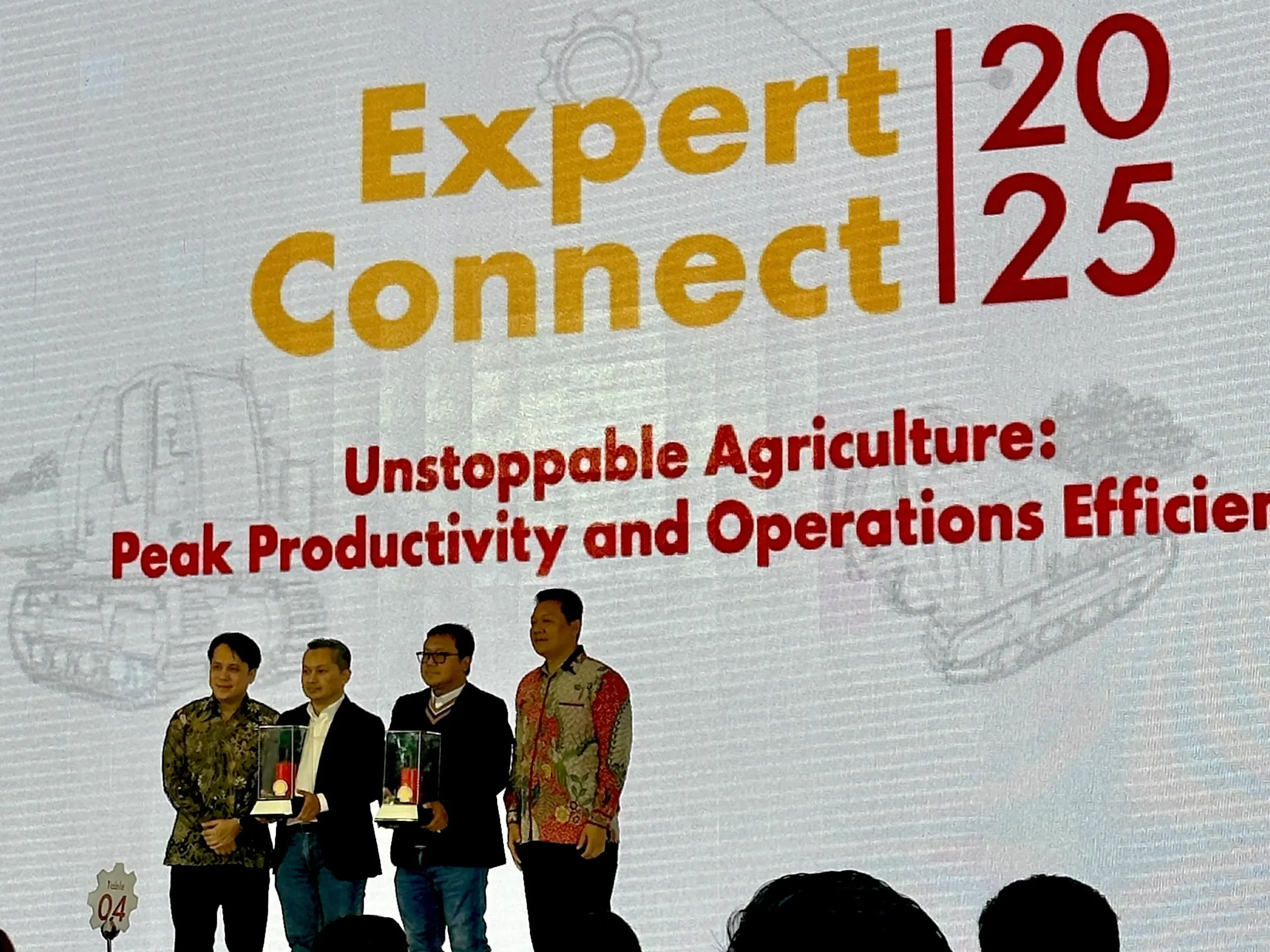 SEFAS Group di Shell ExpertConnect 2025: Diskusi Efisiensi Mesin Agrikultur Indonesia