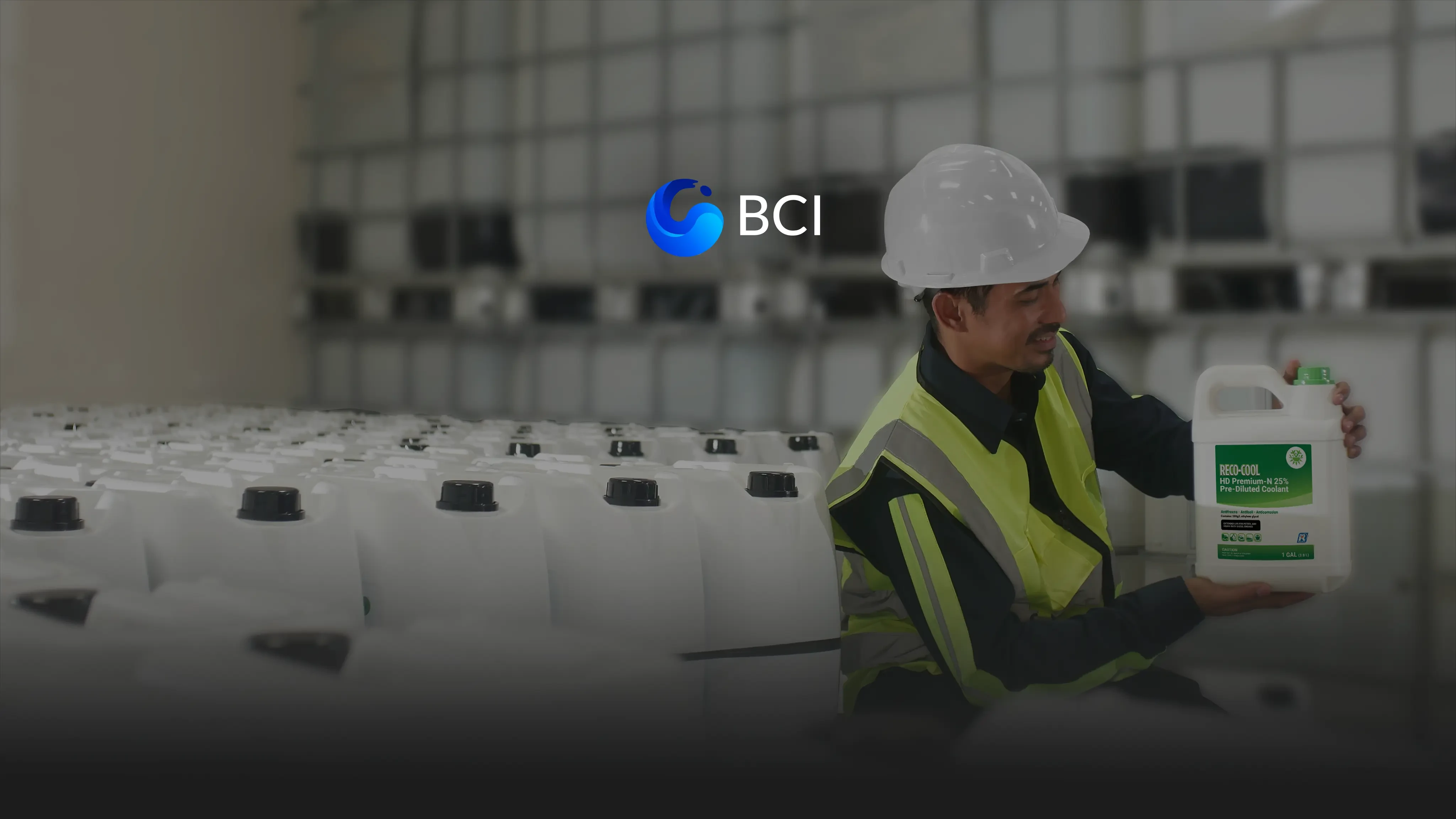 Your One-Stop Partner for Industrial Coolant & Chemicals